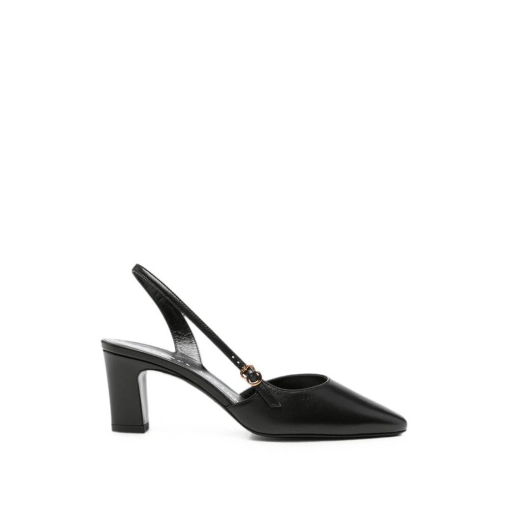Herbert Levine Black Shoes Women